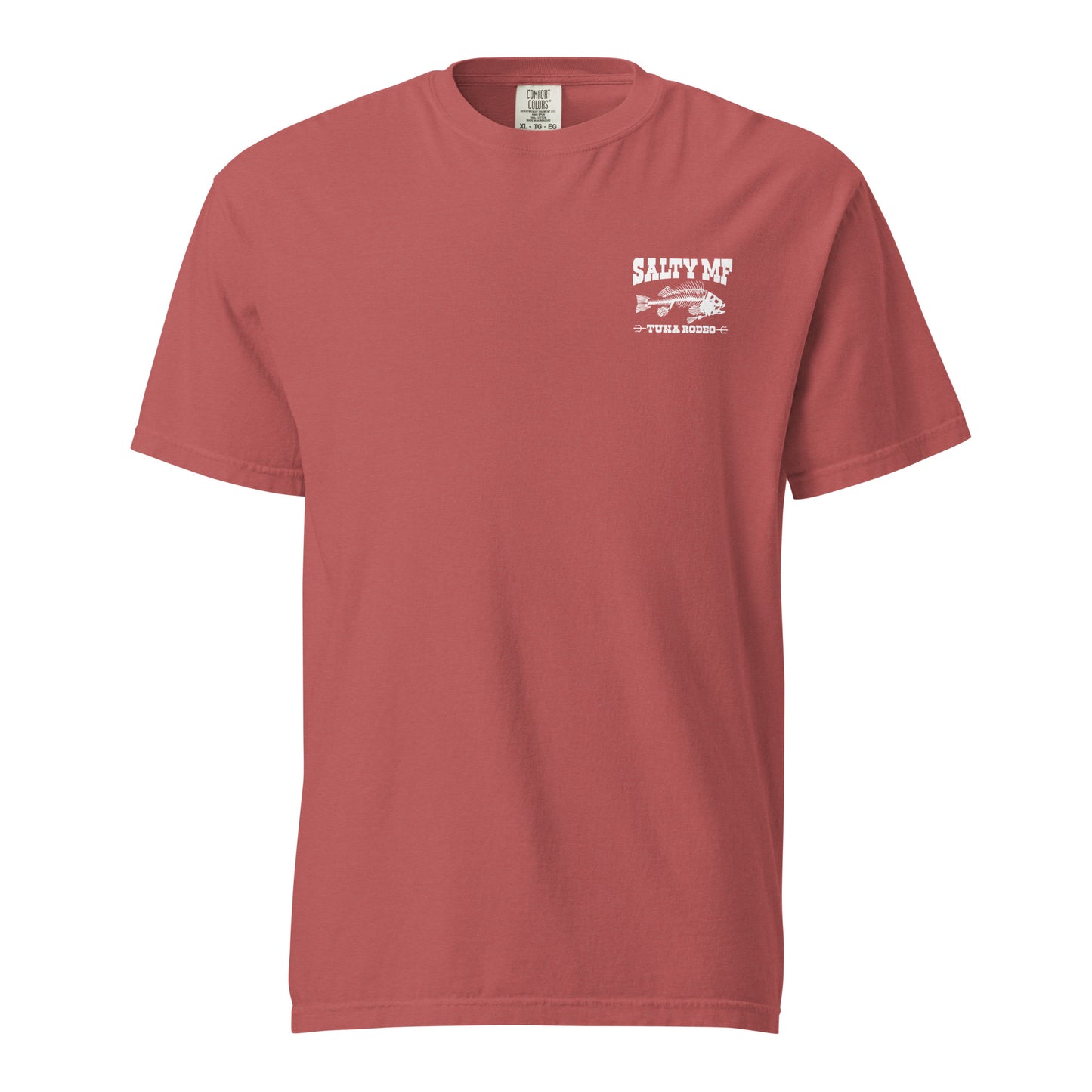 SaltyMF TUNA Rodeo Tee