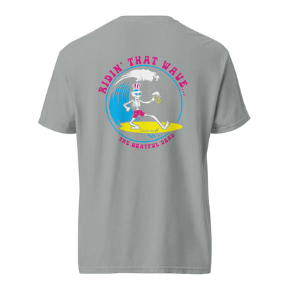 Goatful Dead Surf Team Tee