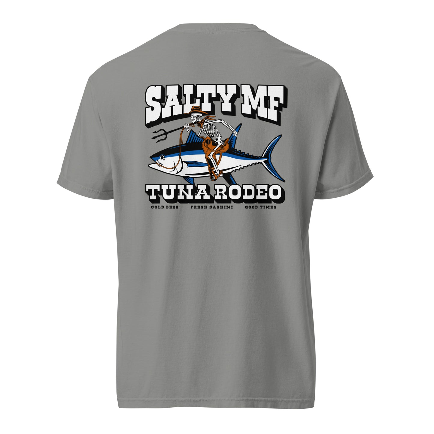 SaltyMF TUNA Rodeo Tee