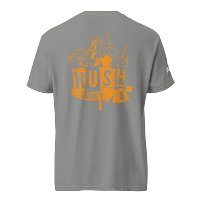 Hush Money Band Concert Tee