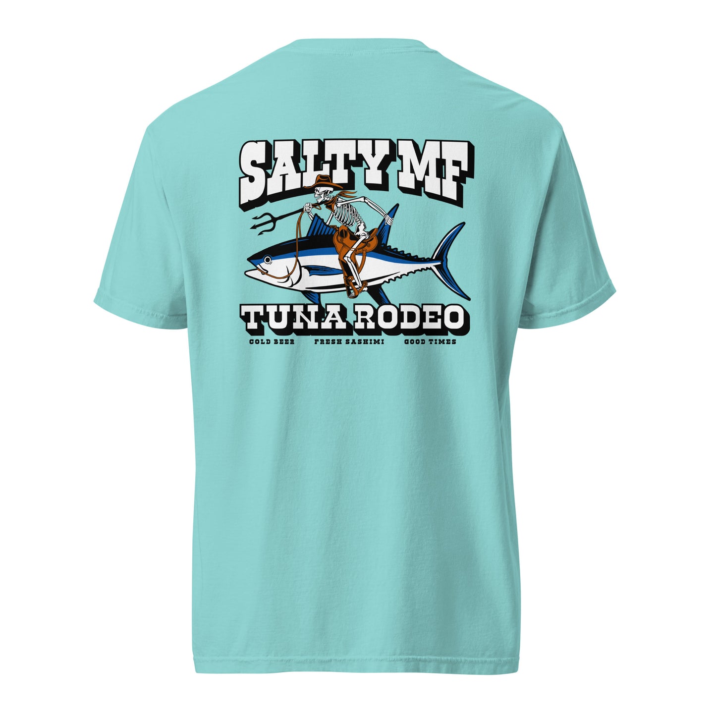 SaltyMF TUNA Rodeo Tee