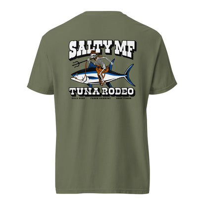 Tuna Rodeo Tee
