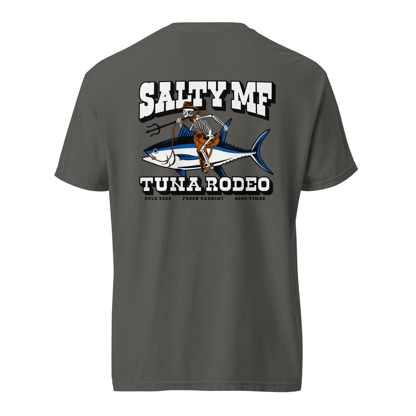 SaltyMF TUNA Rodeo Tee