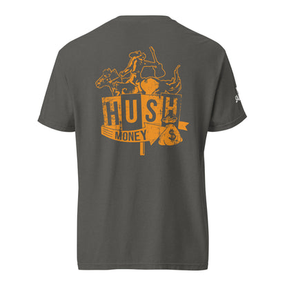 Hush Money Band Concert Tee