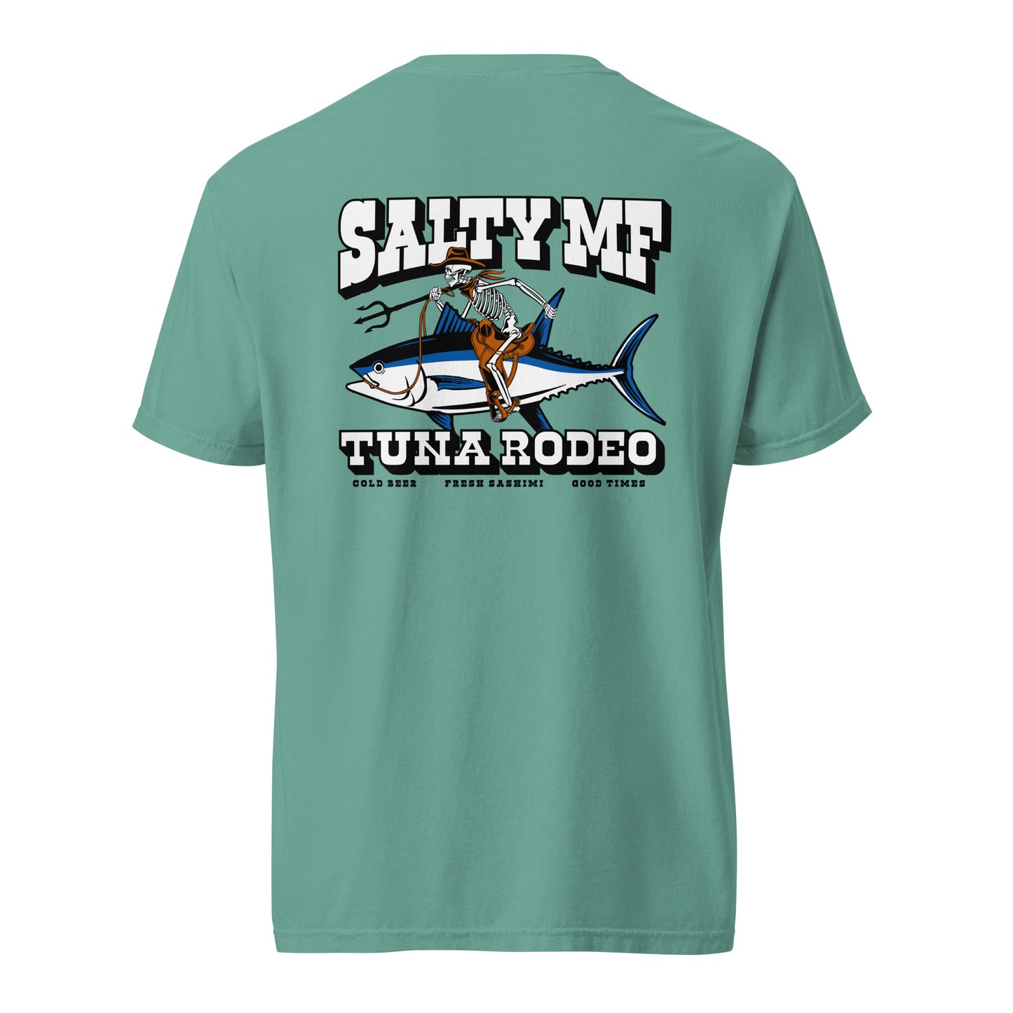 SaltyMF TUNA Rodeo Tee