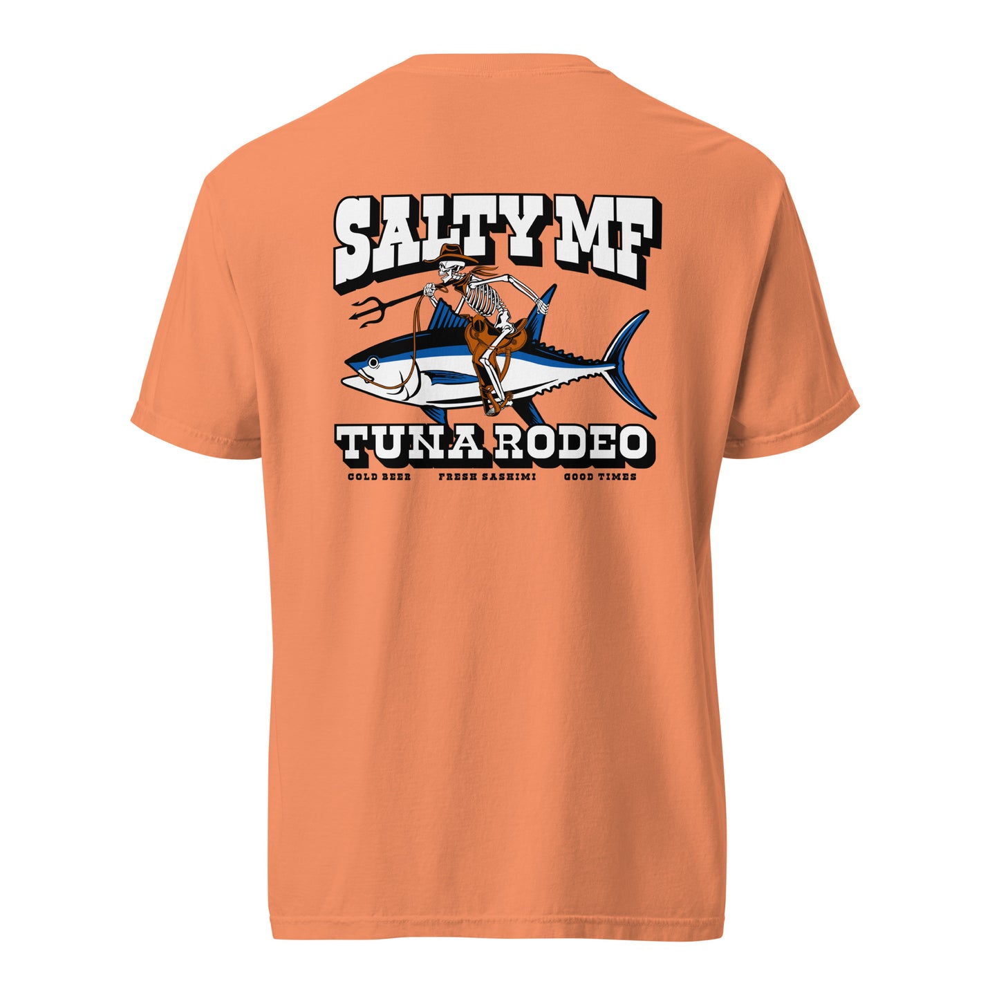 SaltyMF TUNA Rodeo Tee