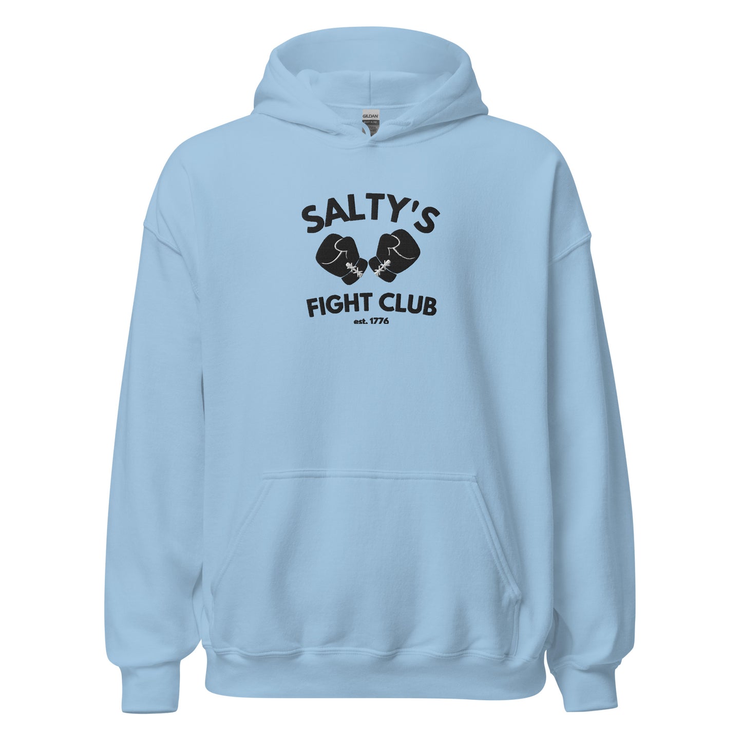 SaltyMF Fight Hoodie