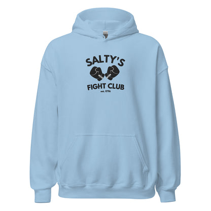 Salty's Fight Club Hoodie