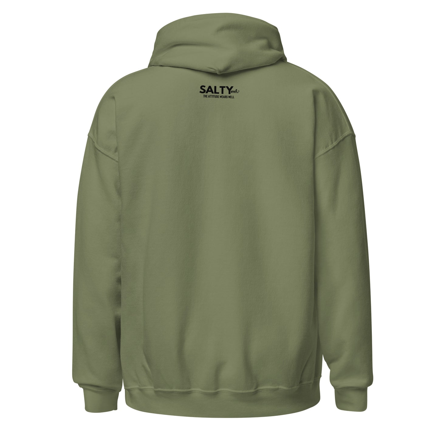 SaltyMF Fight Hoodie