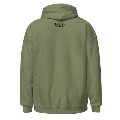 Salty's Fight Club Hoodie