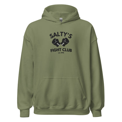 Salty's Fight Club Hoodie