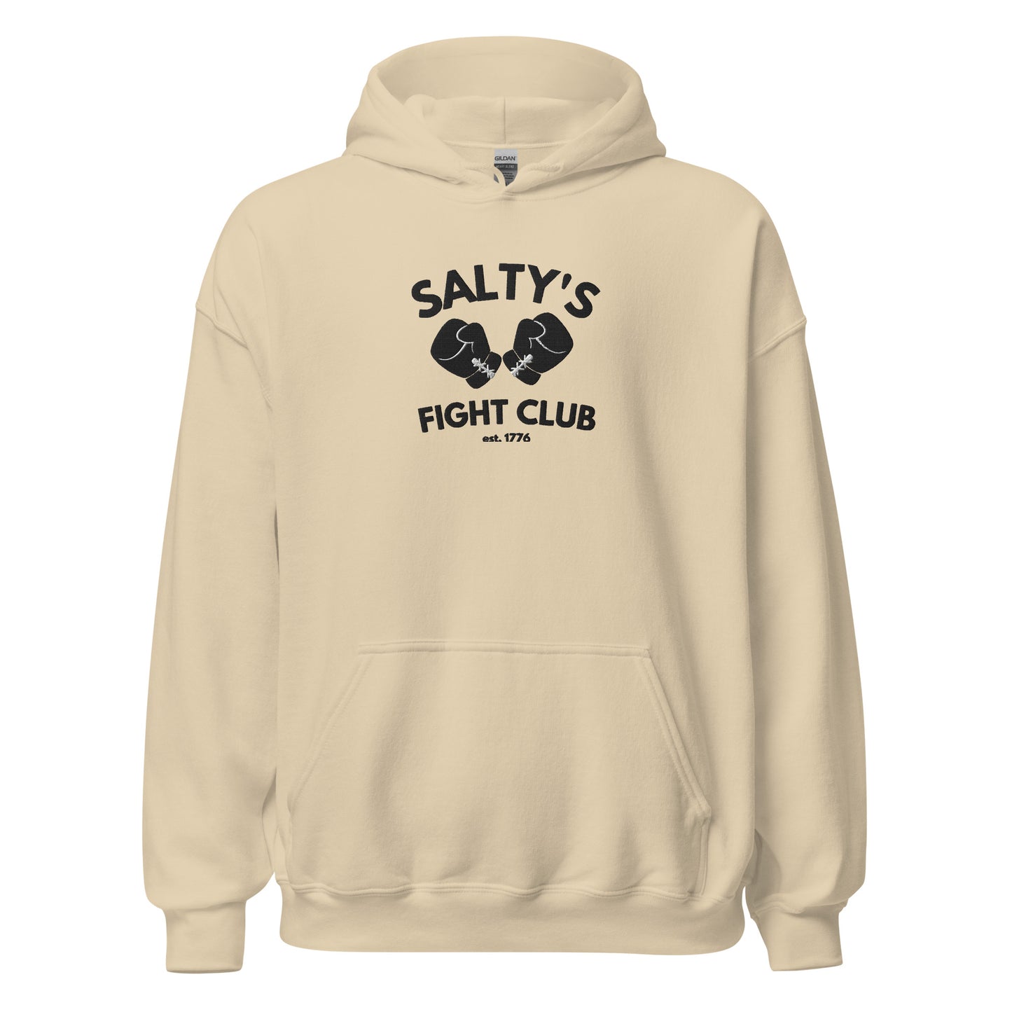 SaltyMF Fight Hoodie