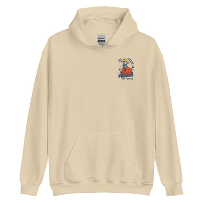 SALTYmf & Scott Foley The Travelling Masshole OG Hoodie