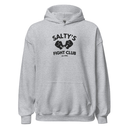 Salty's Fight Club Hoodie