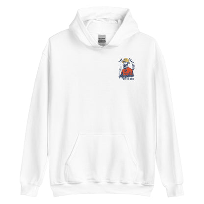 SALTYmf & Scott Foley The Travelling Masshole OG Hoodie