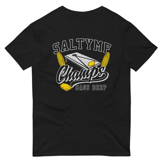 SaltyMF Cornhole Tee