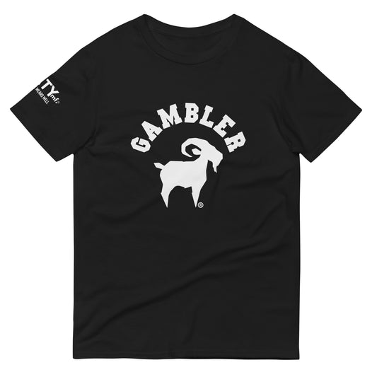 SaltyMF Gambler Bet On The Goat Tee