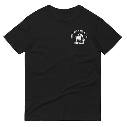 McBastards Studio Golden Mic Tee