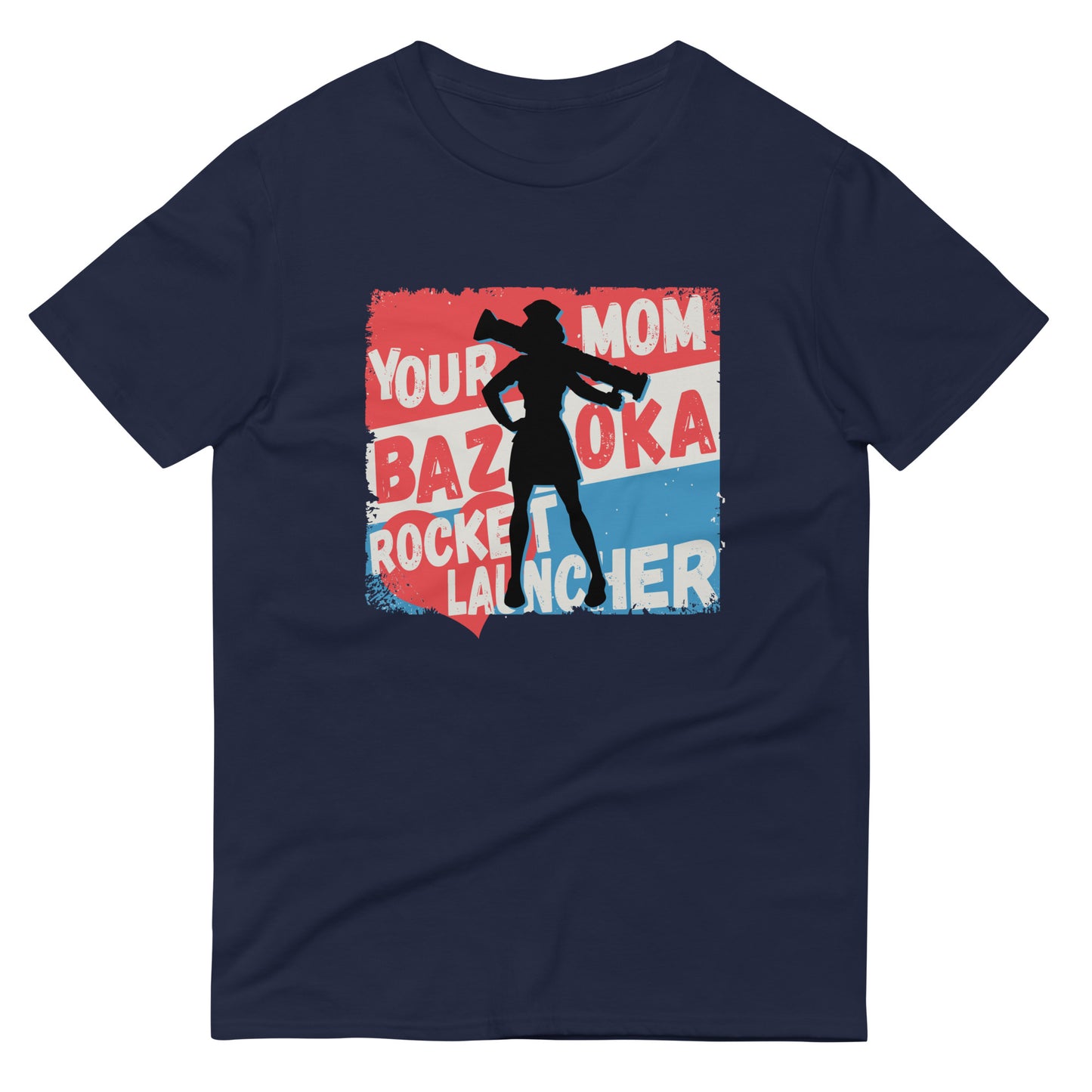 SaltyMF Rocket Launcher Tee