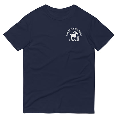 McBastards Studio Golden Mic Tee