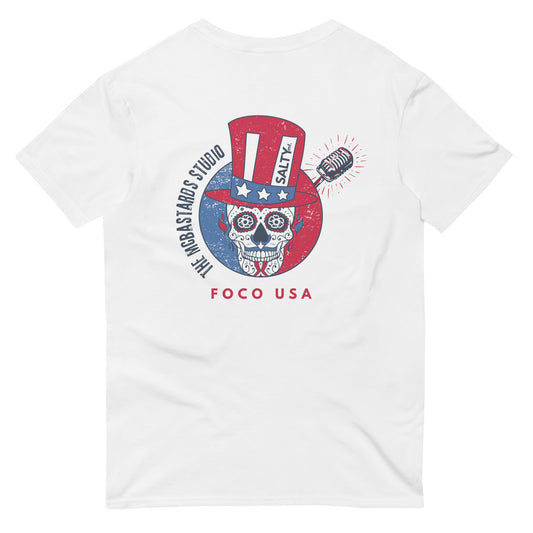 McBastard's Studio USA Tee