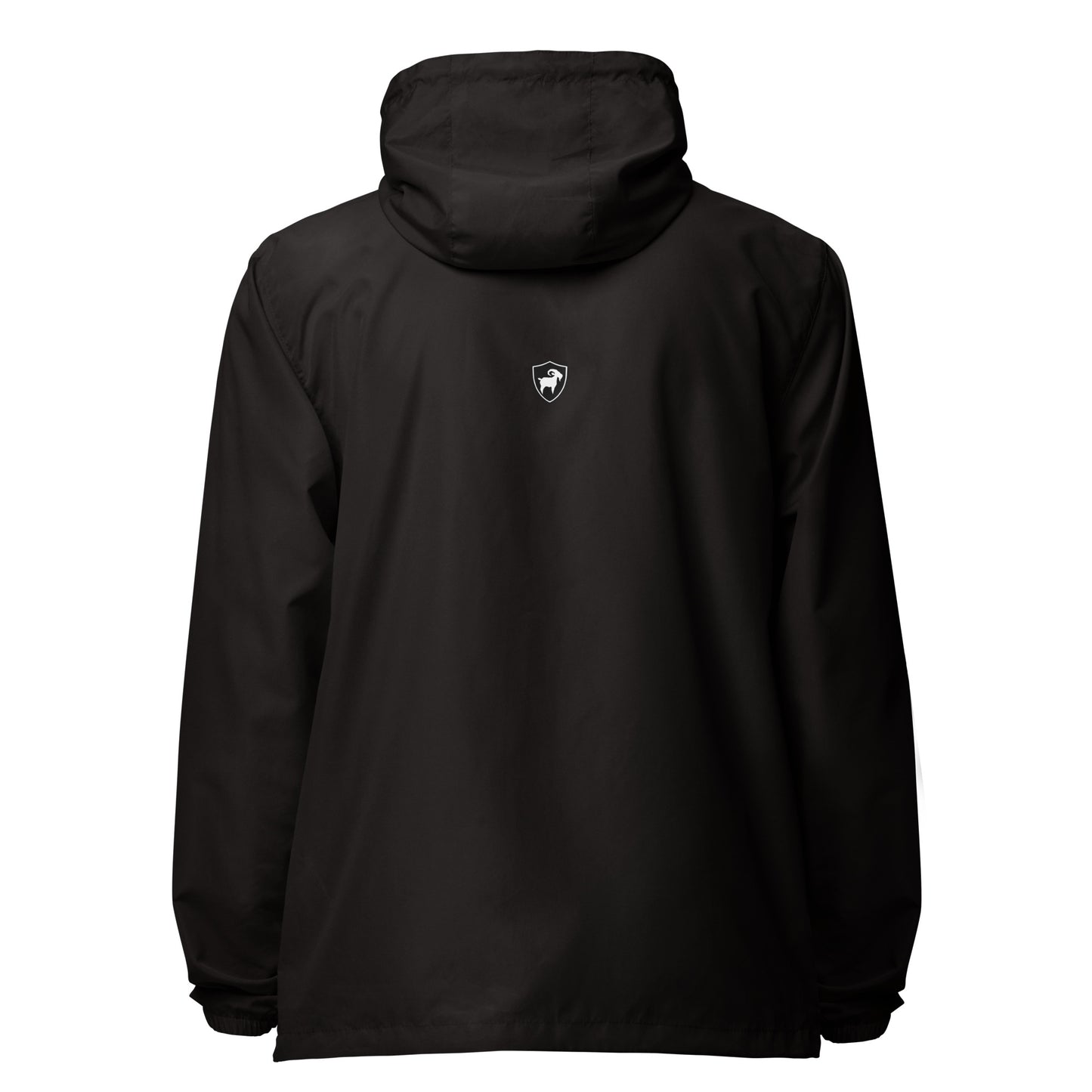 SaltyMF Outdoors Lightweight Zip Windbreaker