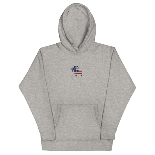 American GOAT Hoodie