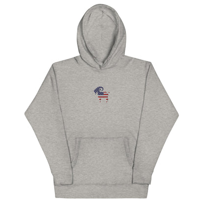 American GOAT Hoodie