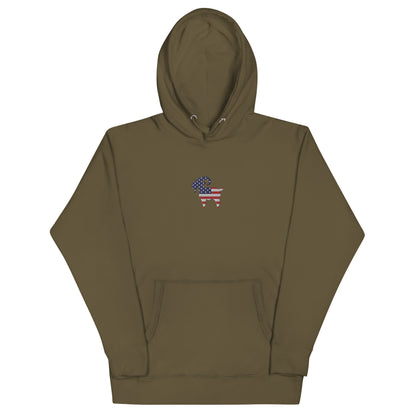 American GOAT Hoodie