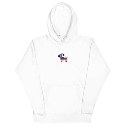 American GOAT Hoodie