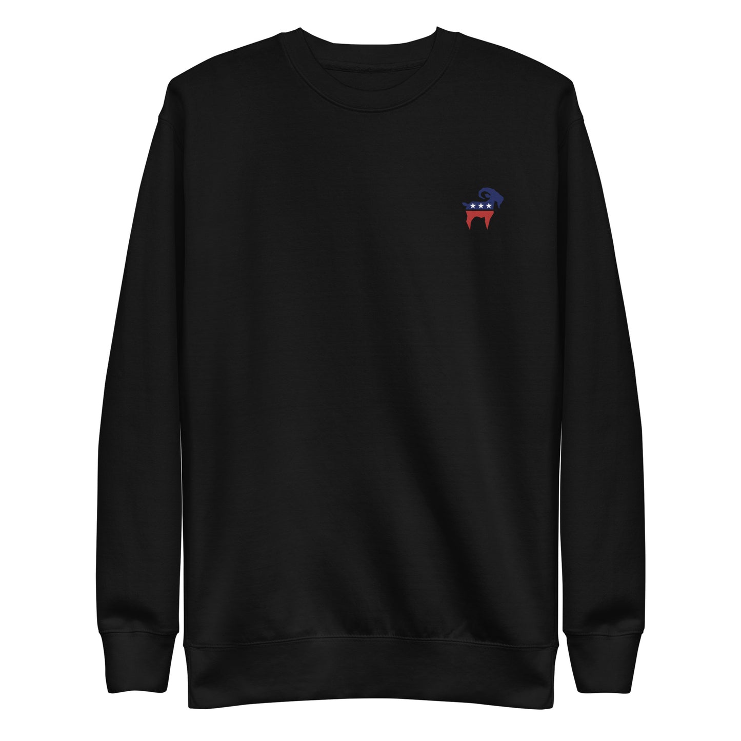 The American Party Goat Sweatshirt