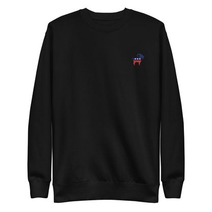 American Party Goat Sweatshirt