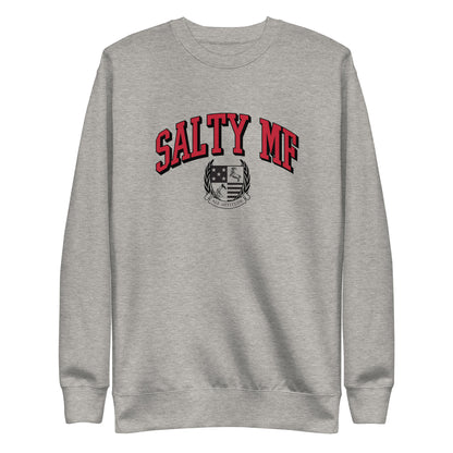 SALTYmf University Crewneck