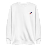 The American Party Goat Sweatshirt
