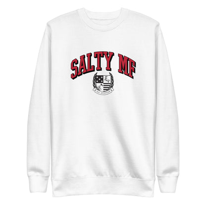 SALTYmf University Crewneck