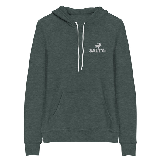 SaltyMF Comfy Hoodie