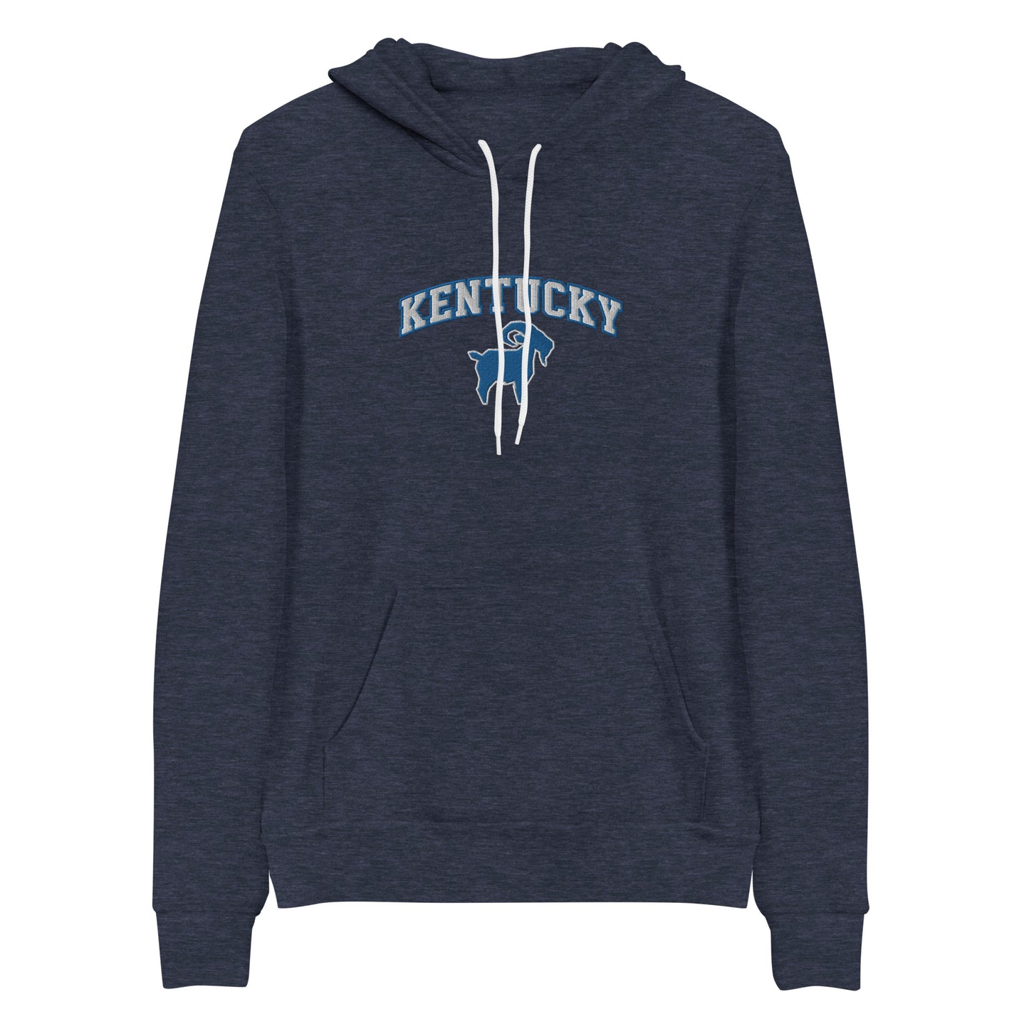 SaltyMF Kentucky Pull Over Hoodie