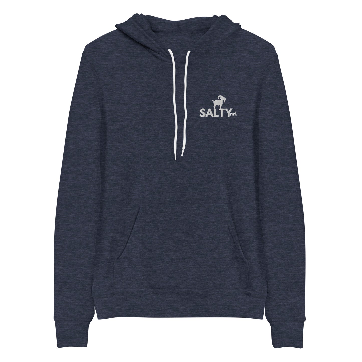 SaltyMF Comfy Hoodie