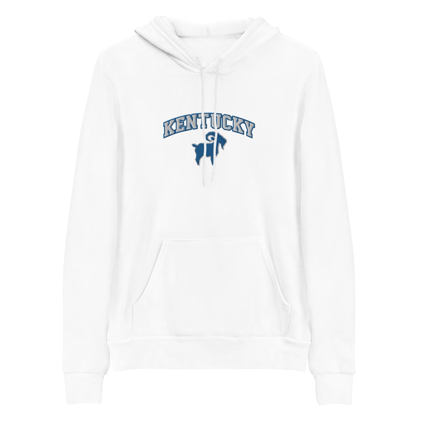 SaltyMF Kentucky Pull Over Hoodie