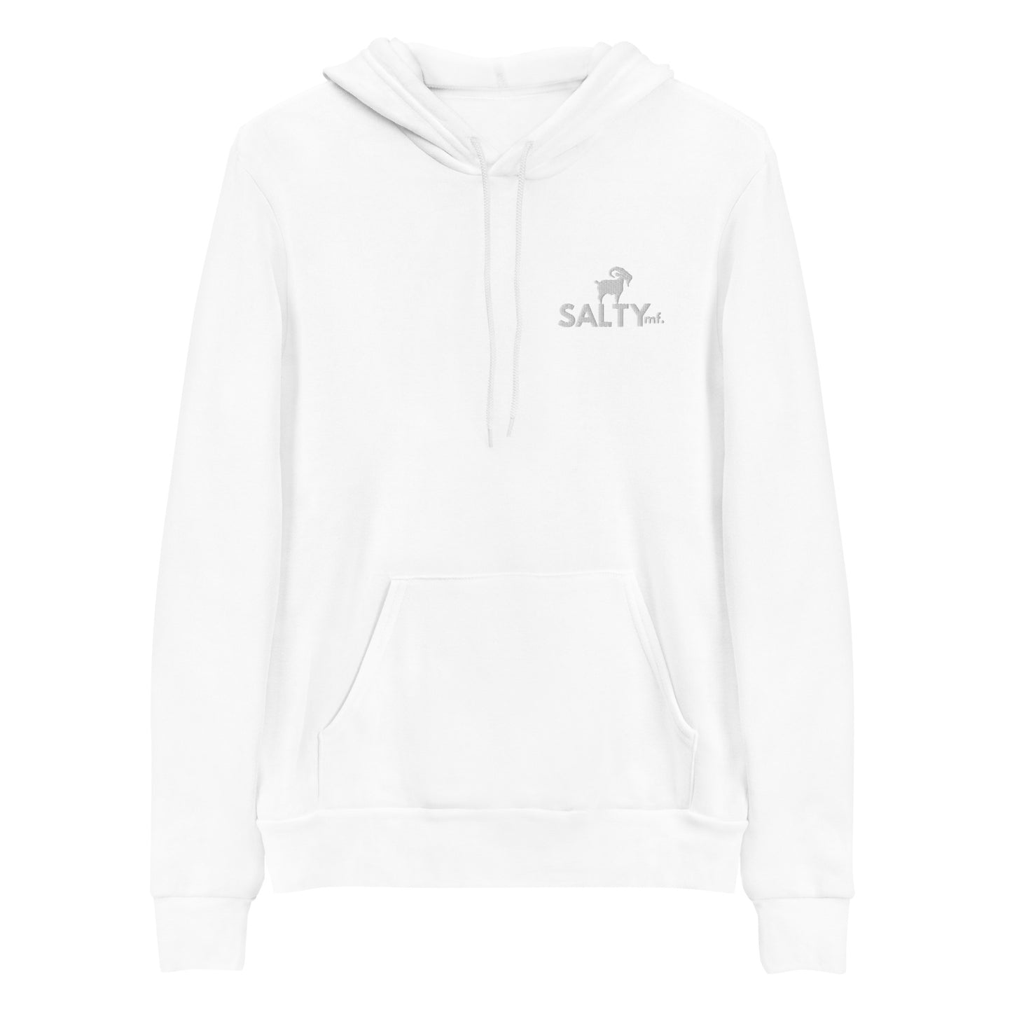 SaltyMF Comfy Hoodie