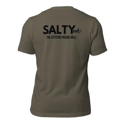 Lift Pull Squat Moan Tee