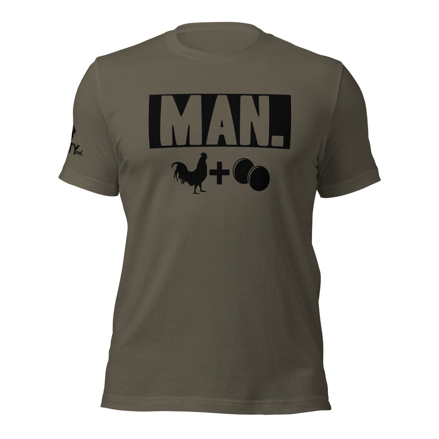 SaltyMF B MAN Tee