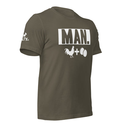 SaltyMF A MAN Tee