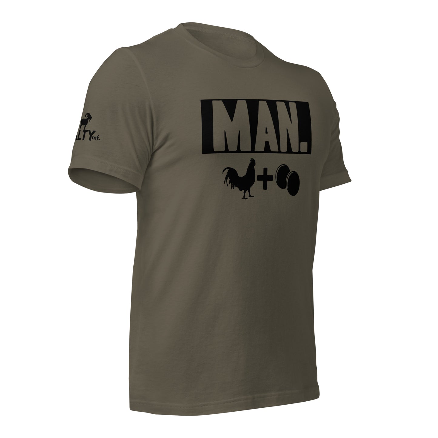 SaltyMF B MAN Tee