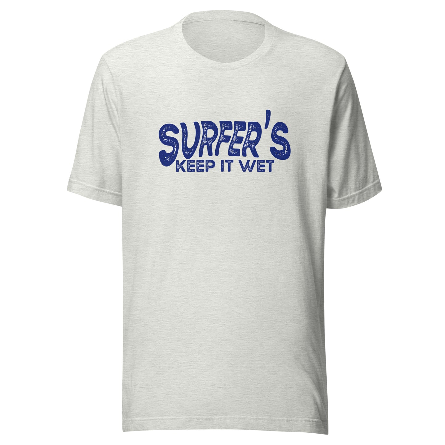 SaltyMF Surfer's Keep It Wet Tee