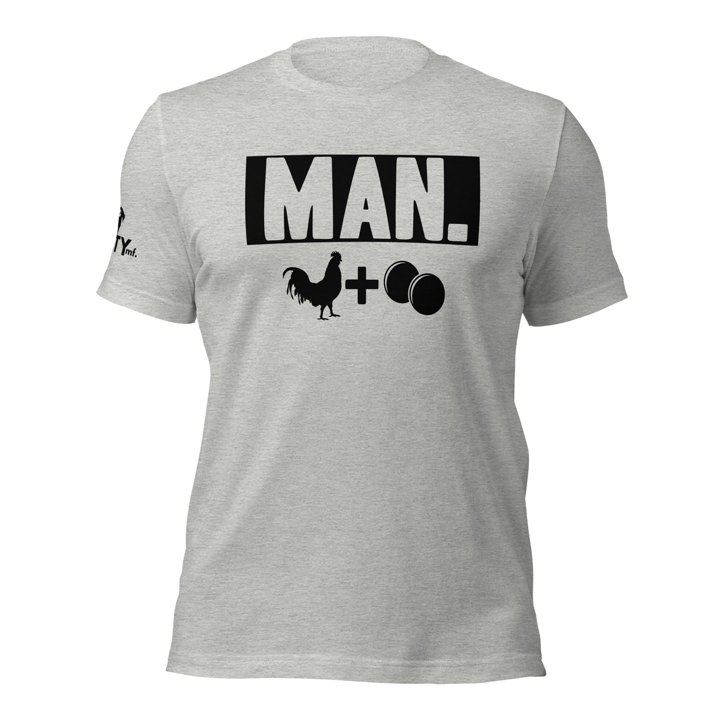 SaltyMF B MAN Tee