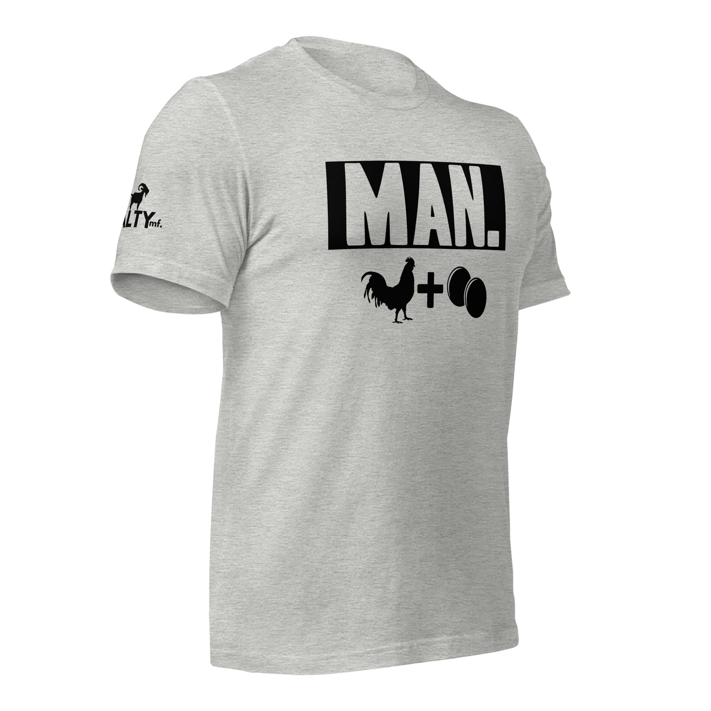 SaltyMF B MAN Tee