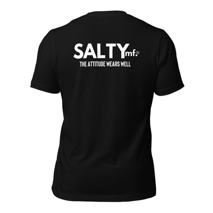 SaltyMF Lift Squat Moan W-Tee