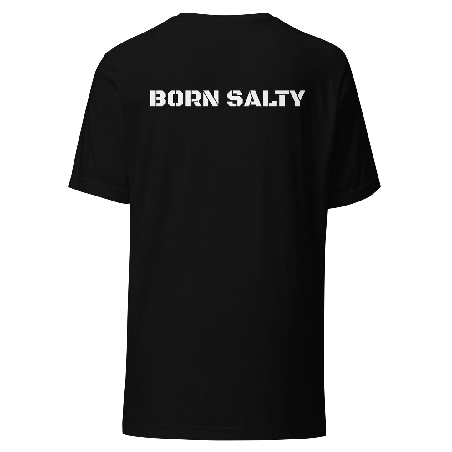 SaltyMF Born Salty GOAT Tee