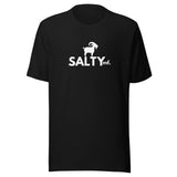 SaltyMF Born Salty GOAT Tee
